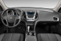 2011 Chevrolet Equinox FWD 4-door LT w/1LT Dashboard