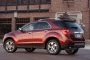 2011 Chevrolet Equinox LTZ