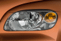 2011 Chevrolet HHR FWD 4-door LS Headlight