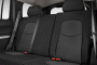 2011 Chevrolet HHR FWD 4-door LS Rear Seats