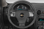 2011 Chevrolet HHR FWD 4-door LS Steering Wheel