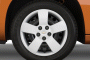 2011 Chevrolet HHR FWD 4-door LS Wheel Cap