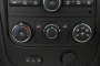 2011 Chevrolet HHR FWD 4-door Panel LS Temperature Controls