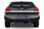 2011 Chevrolet Impala 4-door Sedan LS Retail Rear Exterior View