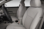 2011 Chevrolet Impala 4-door Sedan LT Retail Front Seats