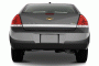 2011 Chevrolet Impala 4-door Sedan LT Retail Rear Exterior View