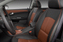 2011 Chevrolet Malibu 4-door Sedan LTZ Front Seats