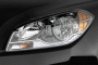 2011 Chevrolet Malibu 4-door Sedan LTZ Headlight