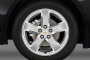 2011 Chevrolet Malibu 4-door Sedan LTZ Wheel Cap