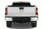 2011 Chevrolet Silverado 1500 2WD Crew Cab 143.5