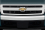 2011 Chevrolet Silverado 1500 2WD Reg Cab 133.0