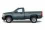 2011 Chevrolet Silverado 1500 2WD Reg Cab 133.0