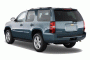 2011 Chevrolet Tahoe 2WD 4-door 1500 LS Angular Rear Exterior View