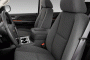 2011 Chevrolet Tahoe 2WD 4-door 1500 LS Front Seats