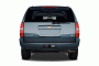 2011 Chevrolet Tahoe 2WD 4-door 1500 LS Rear Exterior View