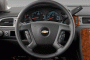 2011 Chevrolet Tahoe 2WD 4-door 1500 LS Steering Wheel