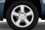 2011 Chevrolet Tahoe 2WD 4-door 1500 LS Wheel Cap