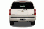 2011 Chevrolet Tahoe 2WD 4-door 1500 LTZ Rear Exterior View