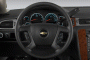 2011 Chevrolet Tahoe 2WD 4-door 1500 LTZ Steering Wheel