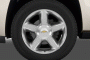 2011 Chevrolet Tahoe 2WD 4-door 1500 LTZ Wheel Cap