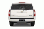 2011 Chevrolet Tahoe Hybrid 2WD 4-door Rear Exterior View