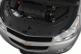 2011 Chevrolet Traverse FWD 4-door LT w/1LT Engine