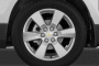 2011 Chevrolet Traverse FWD 4-door LT w/1LT Wheel Cap