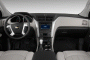 2011 Chevrolet Traverse FWD 4-door LTZ Dashboard