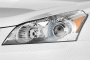 2011 Chevrolet Traverse FWD 4-door LTZ Headlight