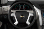 2011 Chevrolet Traverse FWD 4-door LTZ Steering Wheel