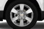 2011 Chevrolet Traverse FWD 4-door LTZ Wheel Cap