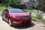 2011 Chevrolet Volt on test in Little Rock, Arkansas, July 2011