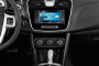 2011 Chrysler 200 Instrument Panel