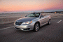 2011 Chrysler 200 Convertible leaked images