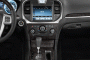 2011 Chrysler 300 4-door Sedan 300C RWD Instrument Panel