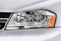 2011 Dodge Avenger 4-door Sedan Mainstreet Headlight