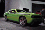 2011 Dodge Challenger R/T Green With Envy