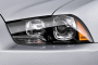 2011 Dodge Charger 4-door Sedan RT Max RWD Headlight