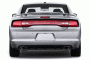 2011 Dodge Charger 4-door Sedan RT Max RWD Rear Exterior View