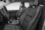2011 Dodge Durango 2WD 4-door Crew Front Seats