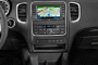 2011 Dodge Durango 2WD 4-door Crew Instrument Panel