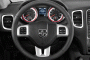 2011 Dodge Durango 2WD 4-door Crew Steering Wheel