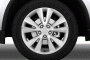 2011 Dodge Durango 2WD 4-door Crew Wheel Cap