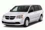 2011 Dodge Grand Caravan 4-door Wagon Express Angular Front Exterior View