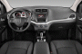 2011 Dodge Journey FWD 4-door Express Dashboard