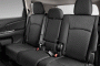 2011 Dodge Journey FWD 4-door Express Rear Seats