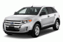 2011 Ford Edge 4-door SE FWD Angular Front Exterior View