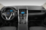 2011 Ford Edge 4-door SE FWD Dashboard