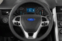 2011 Ford Edge 4-door SE FWD Steering Wheel