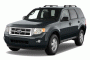2011 Ford Escape FWD 4-door XLT Angular Front Exterior View
